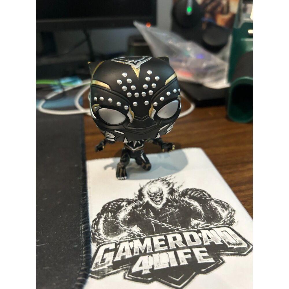 Funko Pop! Marvel: Black Panther: Wakanda Forever # 1102